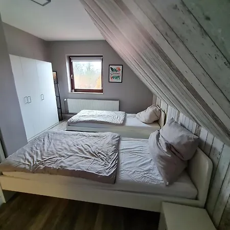 Wunderschoene Mit Terrasse Und Garten By Interhome Apartment