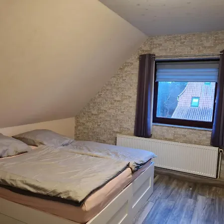 Апартаменты Wunderschoene Mit Terrasse Und Garten By Interhome