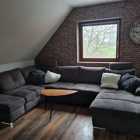 Апартаменты Wunderschoene Mit Terrasse Und Garten By Interhome *