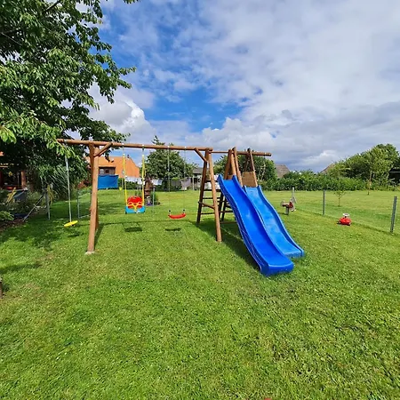 Wunderschoene Mit Terrasse Und Garten By Interhome *