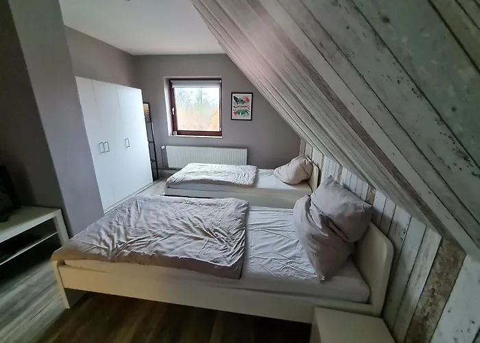 Wunderschoene Mit Terrasse Und Garten By Interhome Apartment