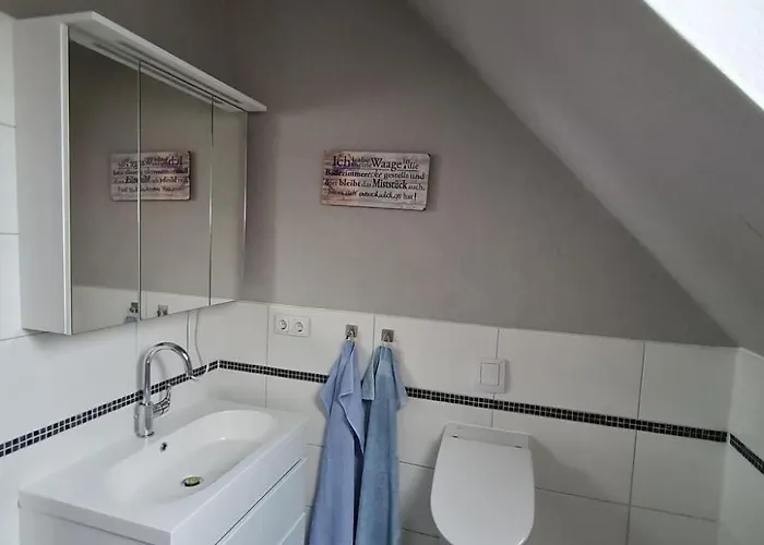 Wunderschoene Mit Terrasse Und Garten By Interhome Schwastrum