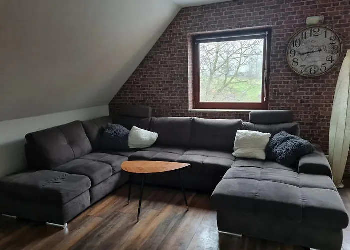 Apartment Wunderschoene Mit Terrasse Und Garten By Interhome *