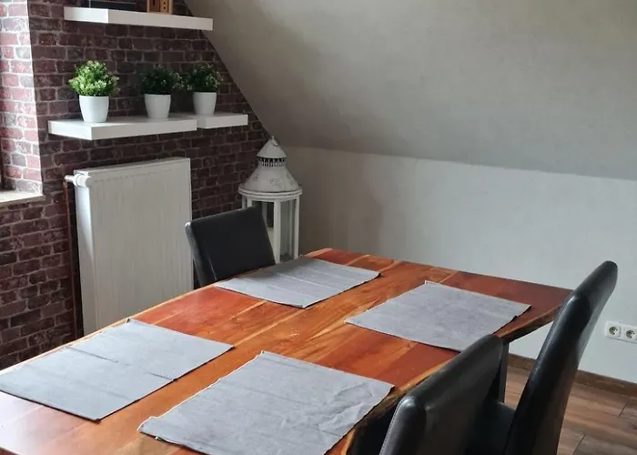 Wunderschoene Mit Terrasse Und Garten By Interhome * Schwastrum