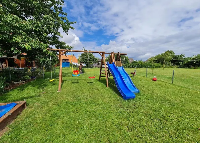 Wunderschoene Mit Terrasse Und Garten By Interhome *